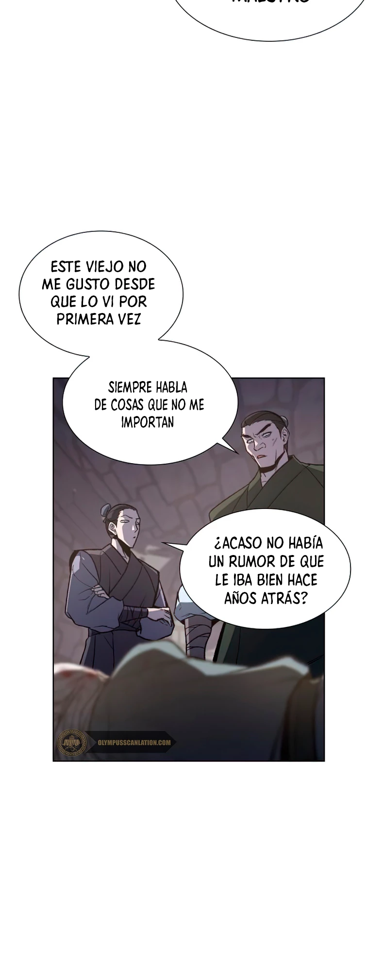 Reencarne como el heredero loco > Capitulo 12 > Page 101